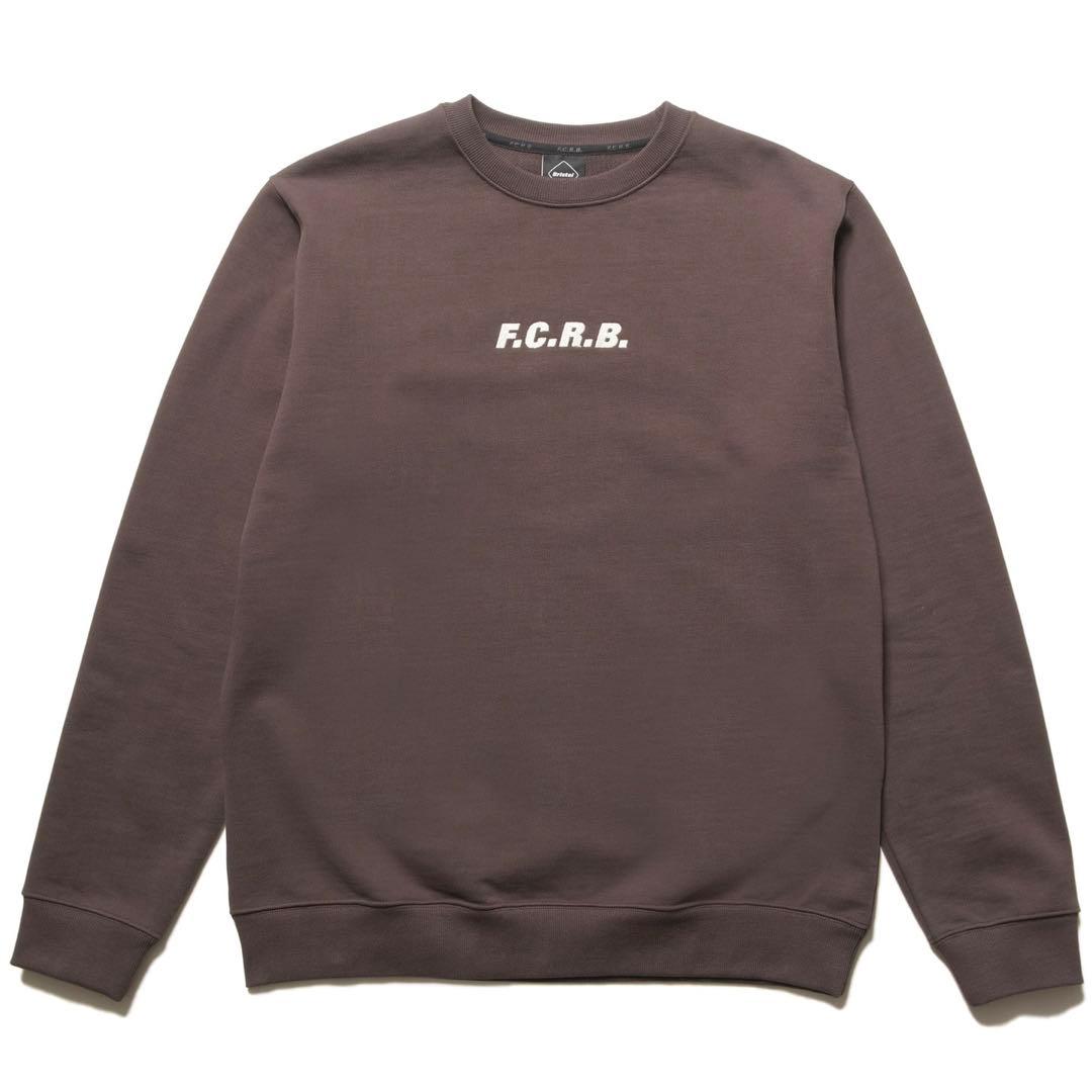 トップス F.C.Real BristolSIGNATURE CREWNECK SWEAT