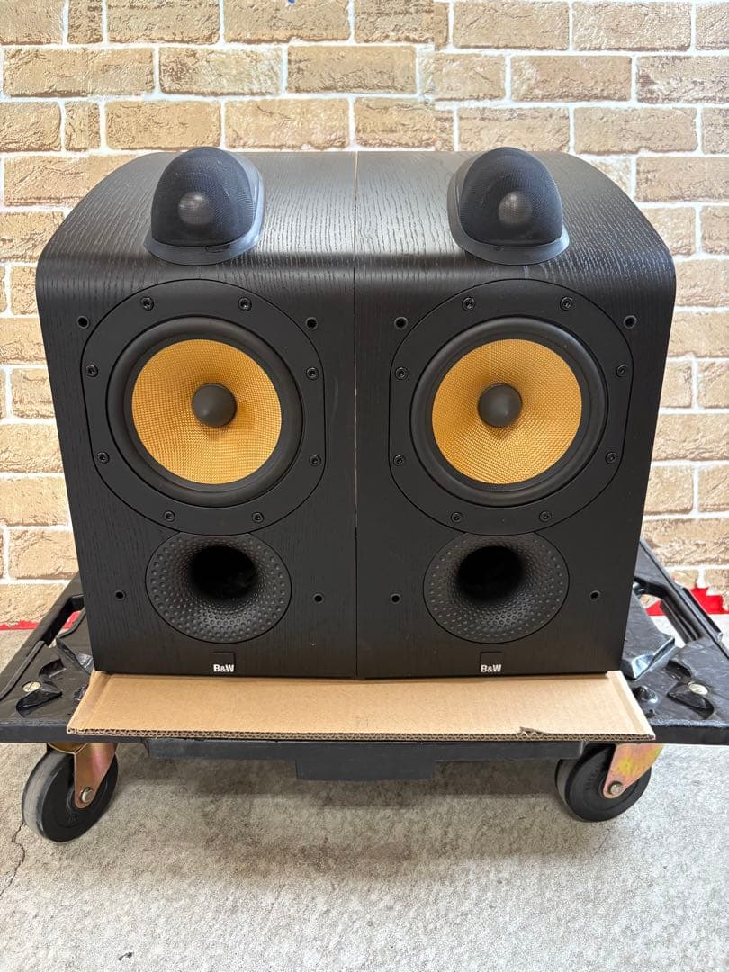 Bowers&Wilkins 705 スピーカー ブラック