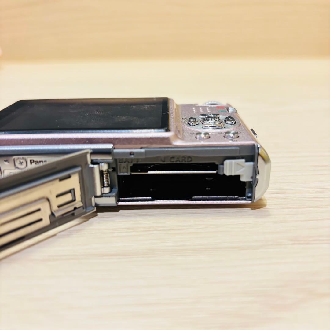 【ジャンク品】Panasonic DMC-FX35