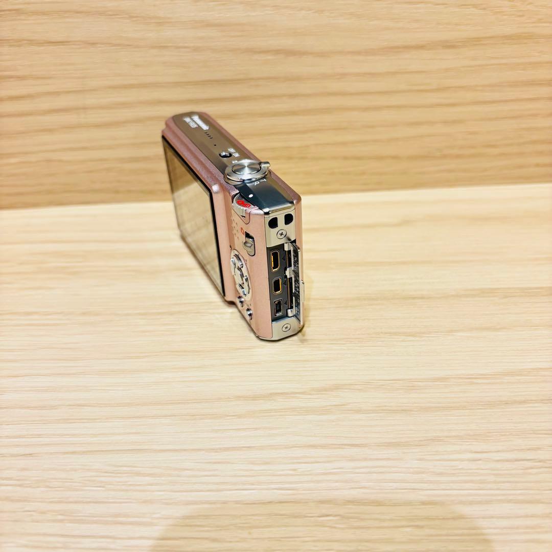 【ジャンク品】Panasonic DMC-FX35