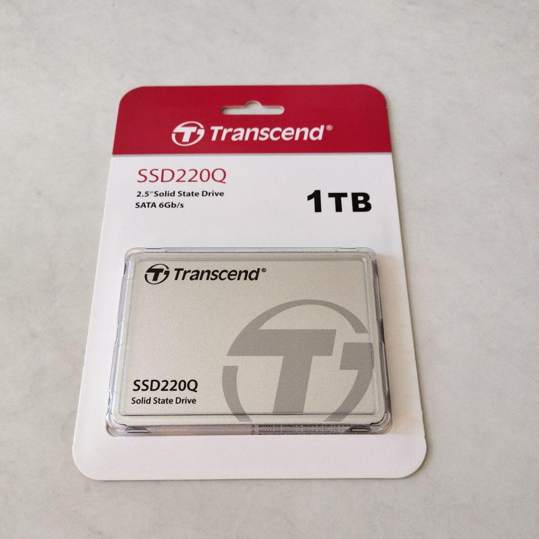 【新品未開封】内蔵SSD 1TB