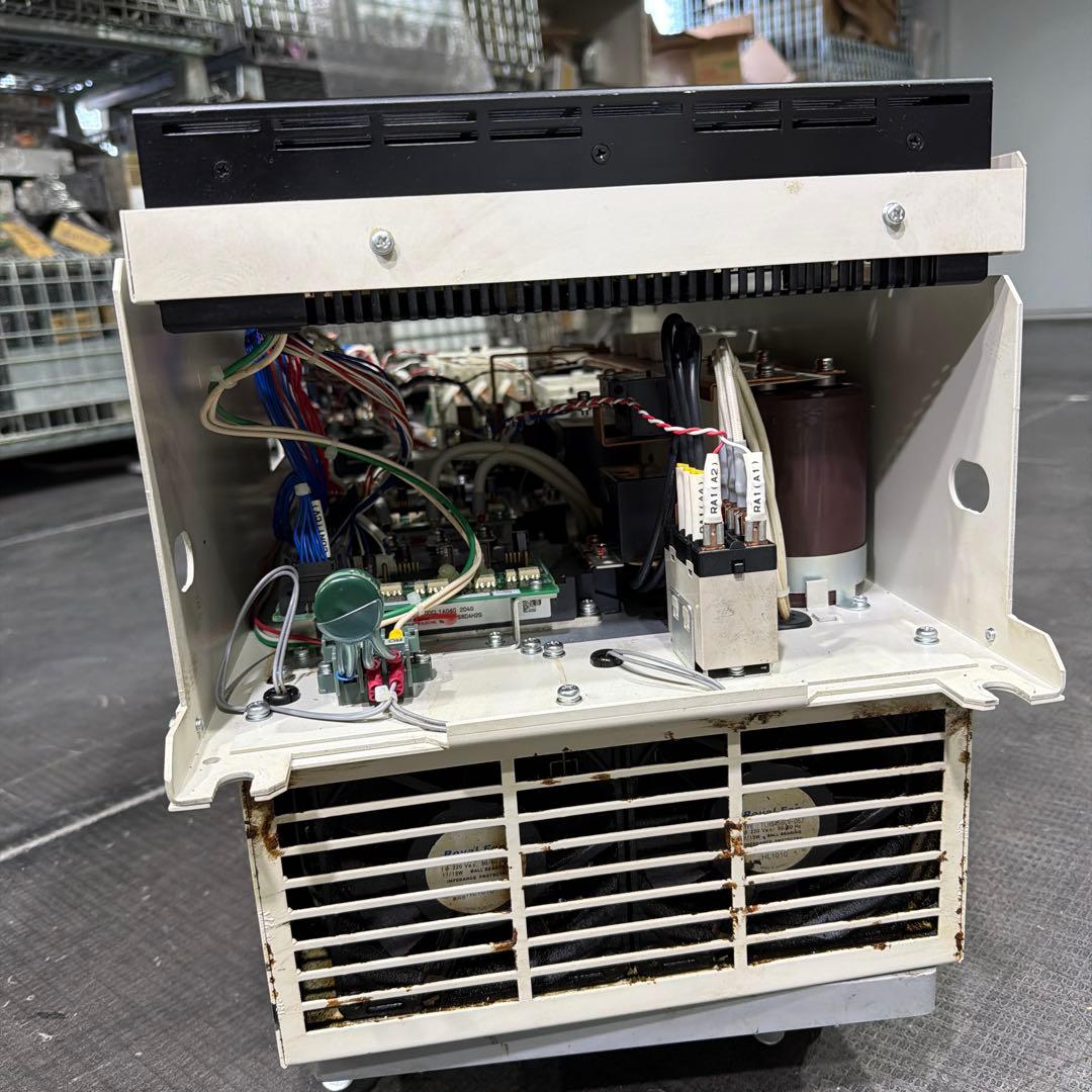 三菱電機　AC スピンドルドライブ FR-SF-2-26K -RC 動作保証