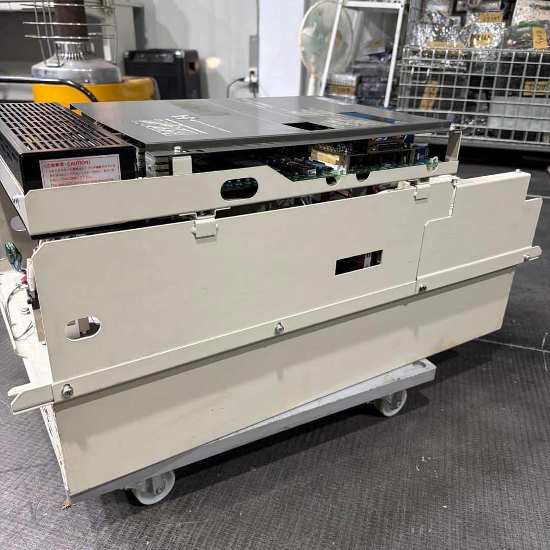 三菱電機　AC スピンドルドライブ FR-SF-2-26K -RC 動作保証