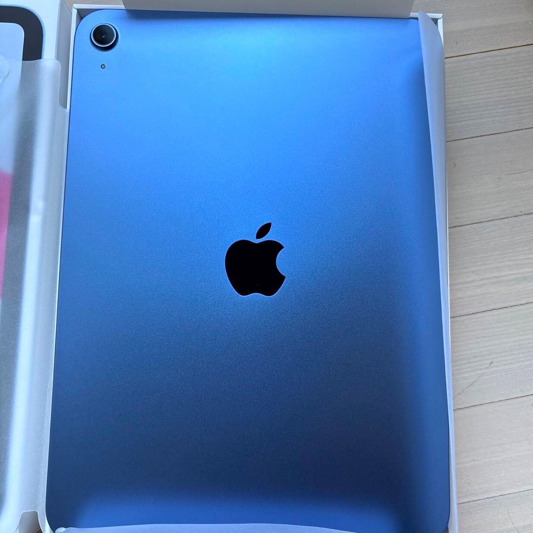 iPad 第11世代 Wi-Fi 128GB ブルー