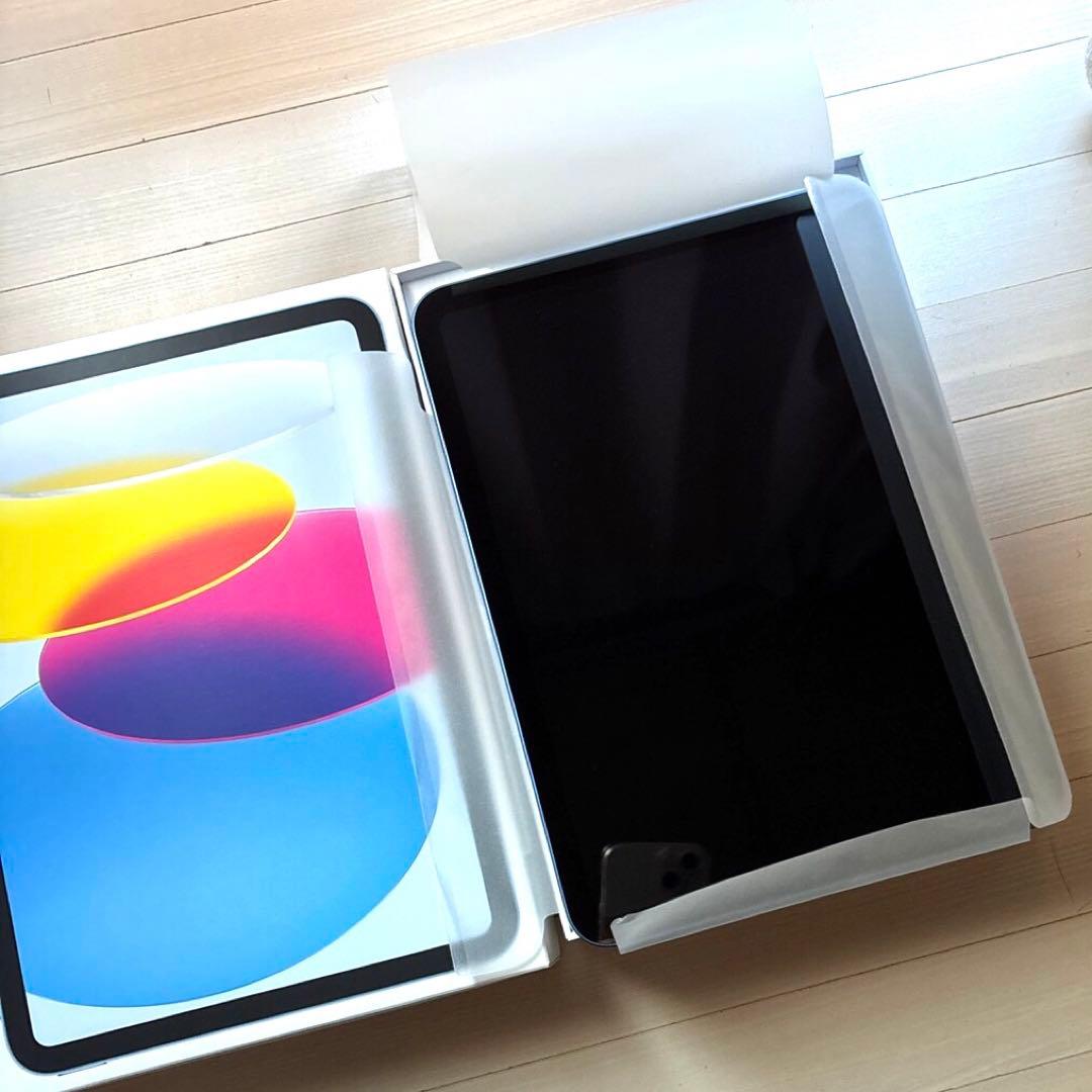 iPad 第11世代 Wi-Fi 128GB ブルー