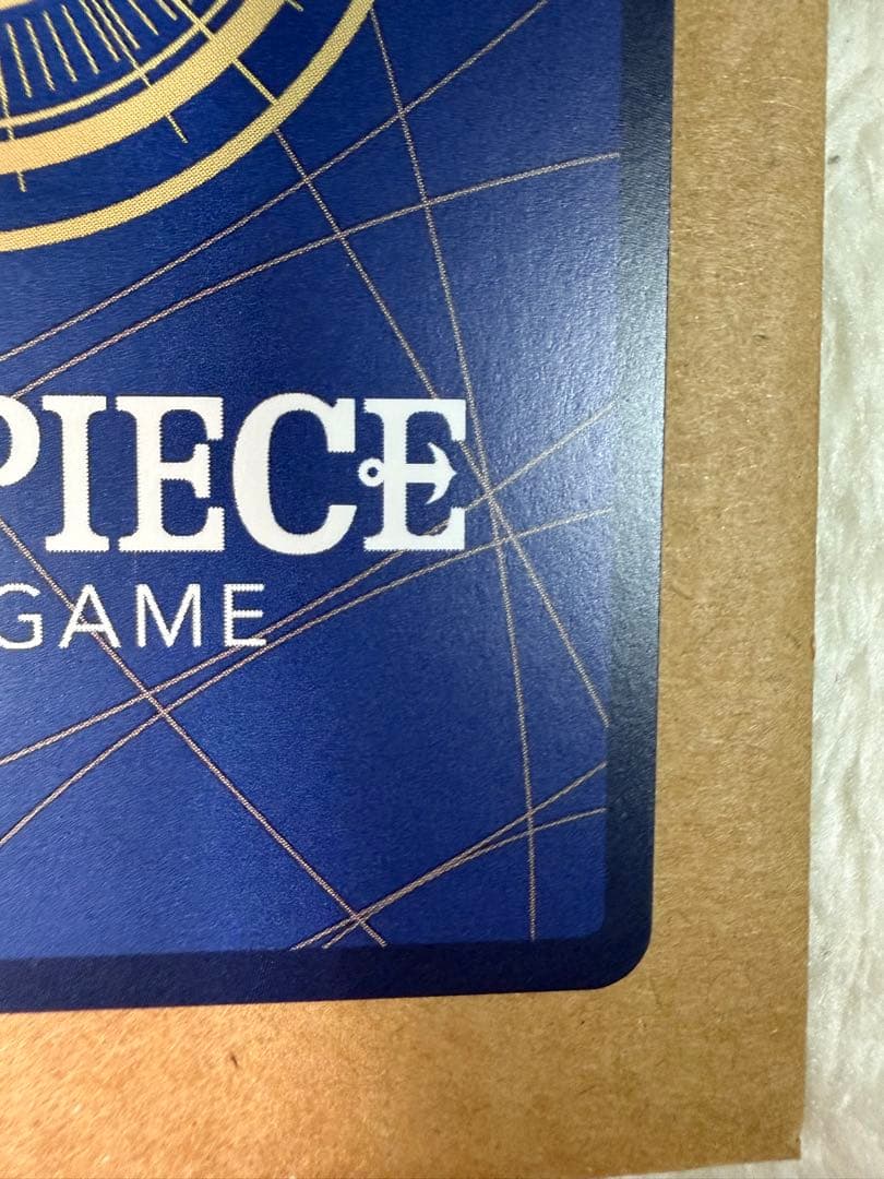 ワンピースカード　ナミ　SR SP OP08-106　美品