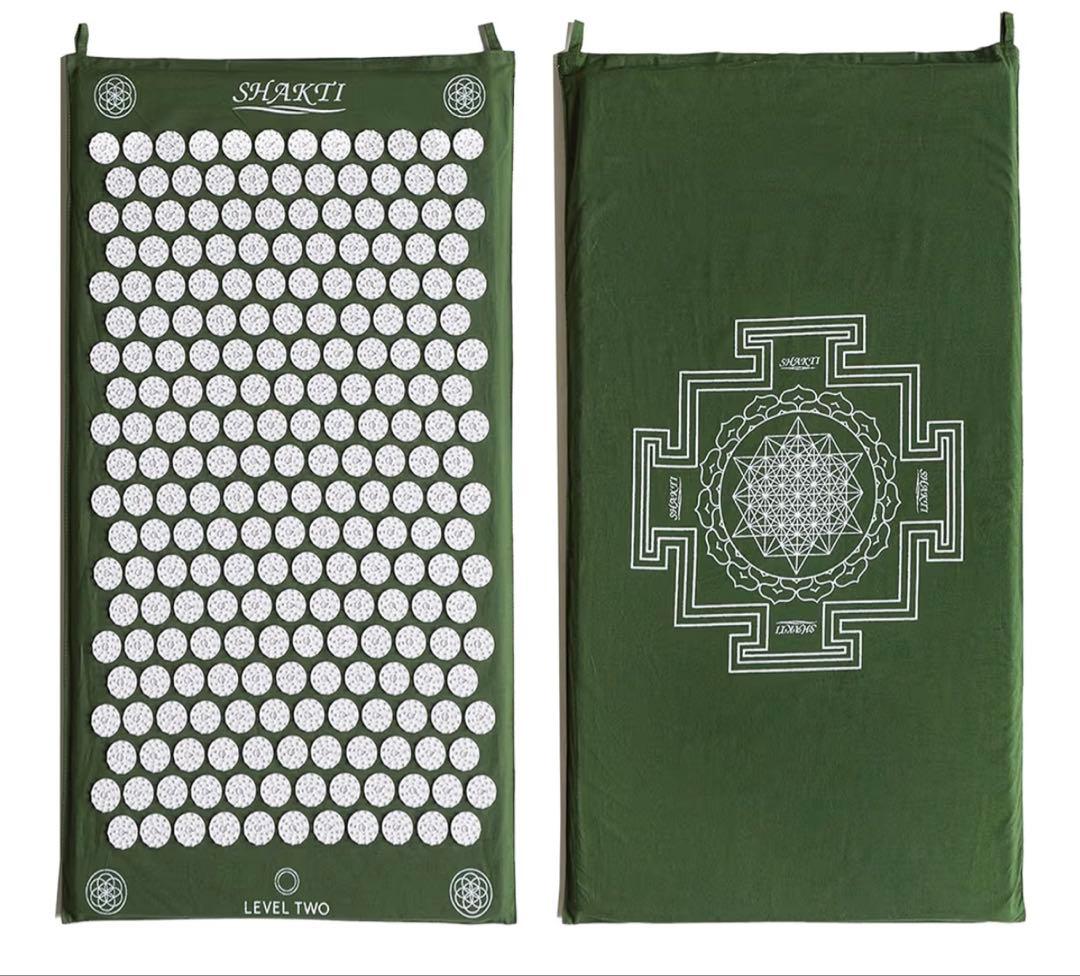 SHAKTI リラクゼーションマット レベル2