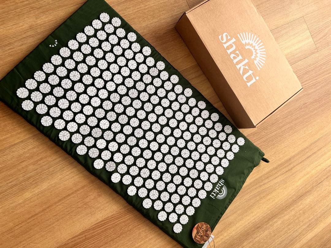 SHAKTI リラクゼーションマット レベル2