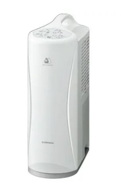 コロナ　衣類乾燥除湿機　ホワイト　CD-S6321-W