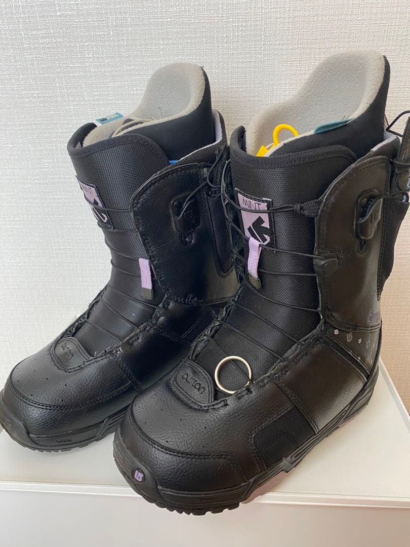 BURTON スノーブーツ Women’s MINT 23.5cm