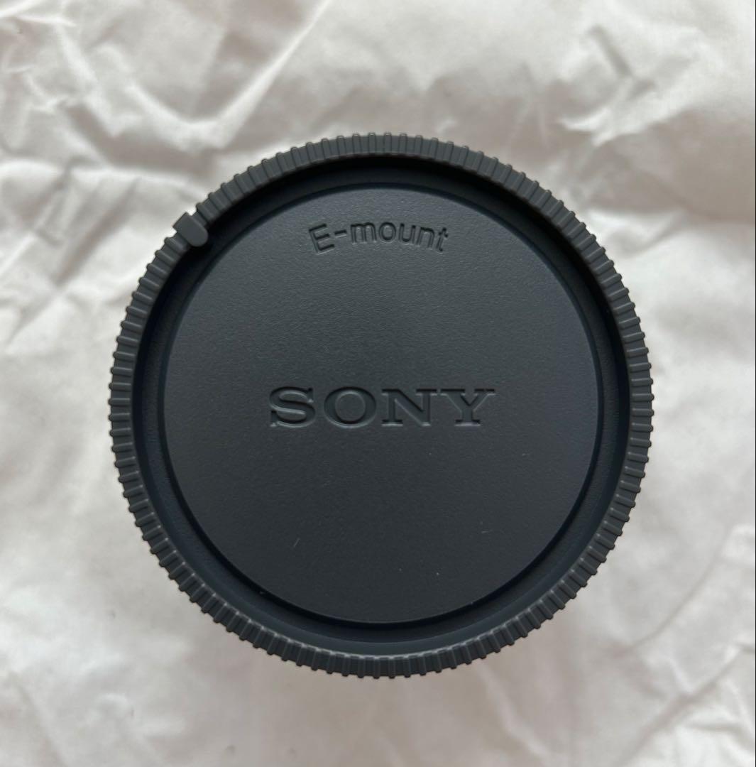 未使用★ SONY FE 28-60mm F4-5.6 SEL2860 ソニー