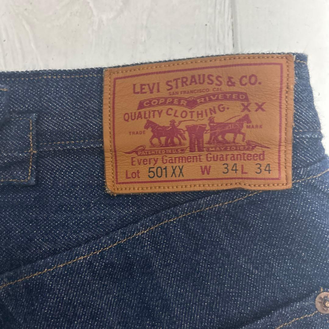 リーバイス　ヴィンテージクロージング　　34