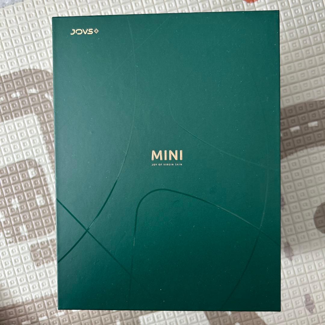 JOVS MINI 脱毛器