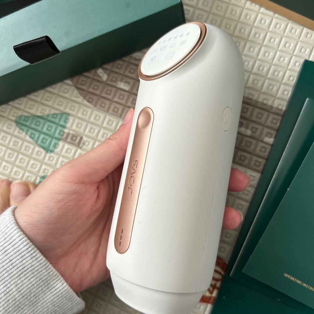JOVS MINI 脱毛器