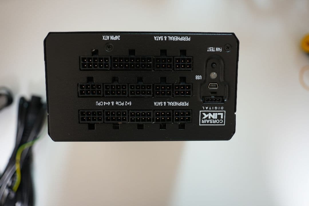 CORSAIR HX1000i コルセア プラチナ規格 1000w電源