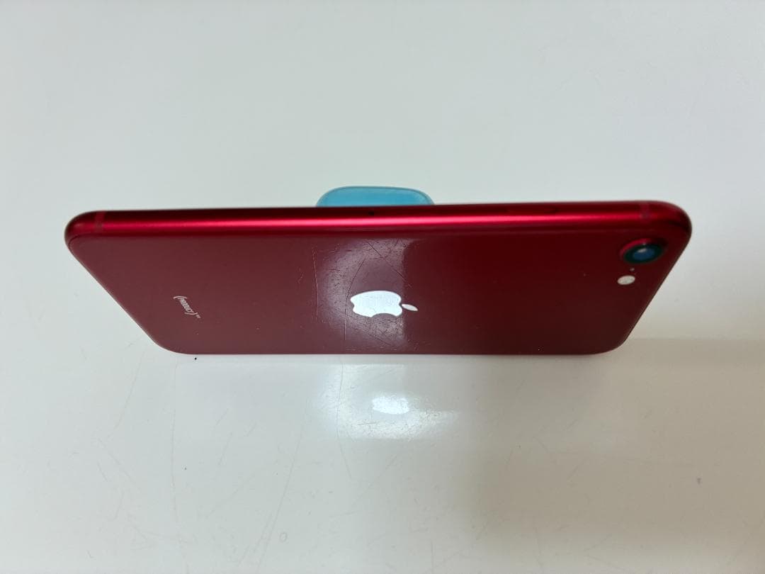 美品 iPhoneSE 第3世代【64G SIMフリー】