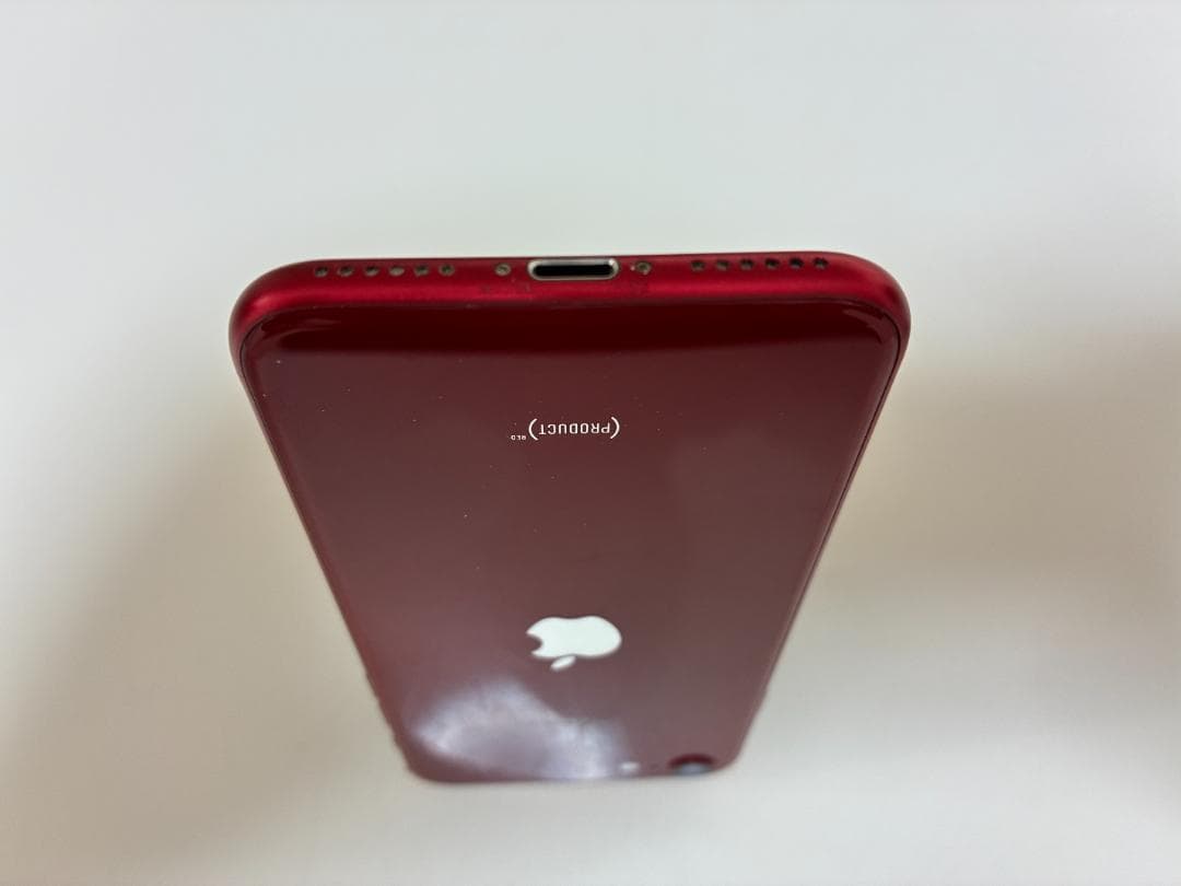 美品 iPhoneSE 第3世代【64G SIMフリー】