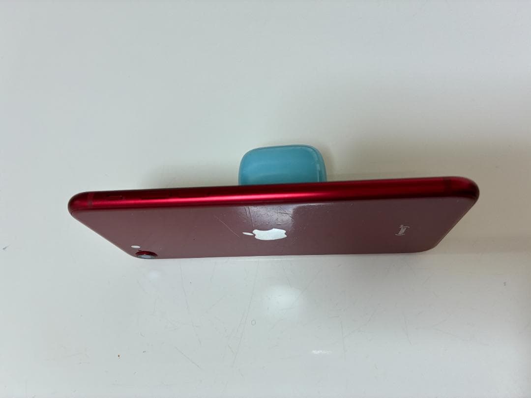 美品 iPhoneSE 第3世代【64G SIMフリー】