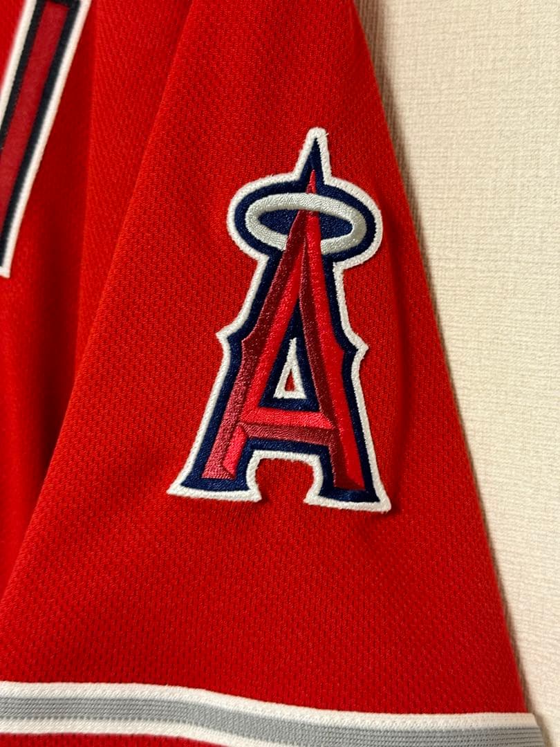 【正規品・タグ付き新品】大谷翔平選手　オーセンティックユニフォーム　48サイズ