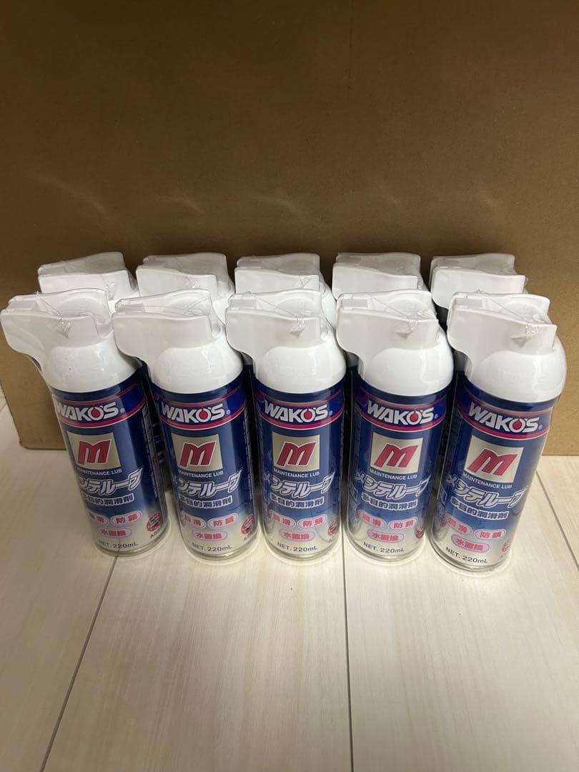 ワコーズ　 メンテルーブ