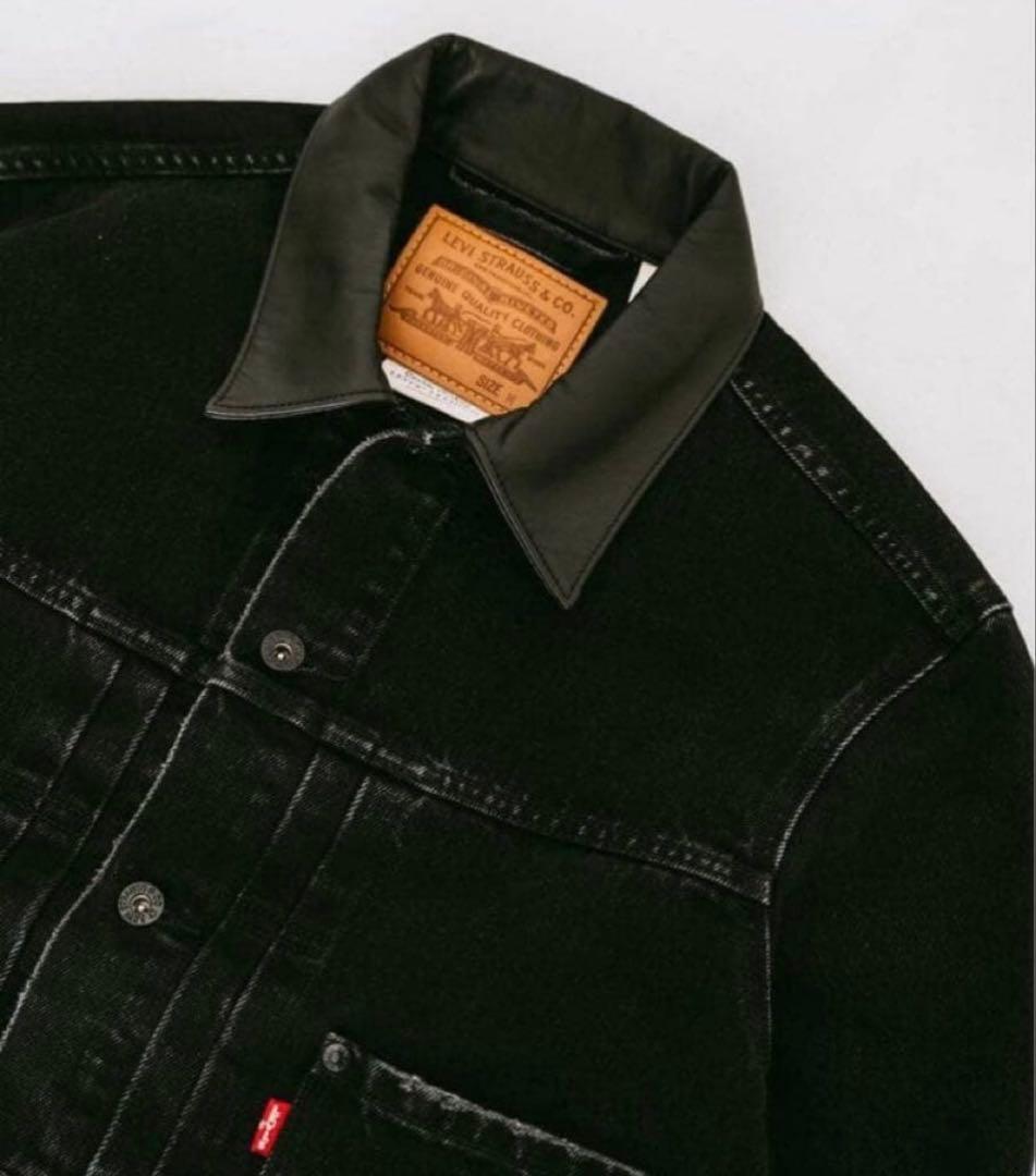 【即完売】Levi’s EDIFICE 2nd Type トラッカー ジャケット