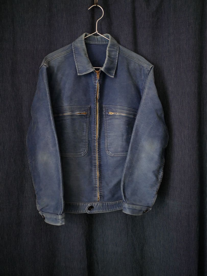 ジャケット・アウター 50-60s LE MONT ST MICHEL Cyclist Jacket