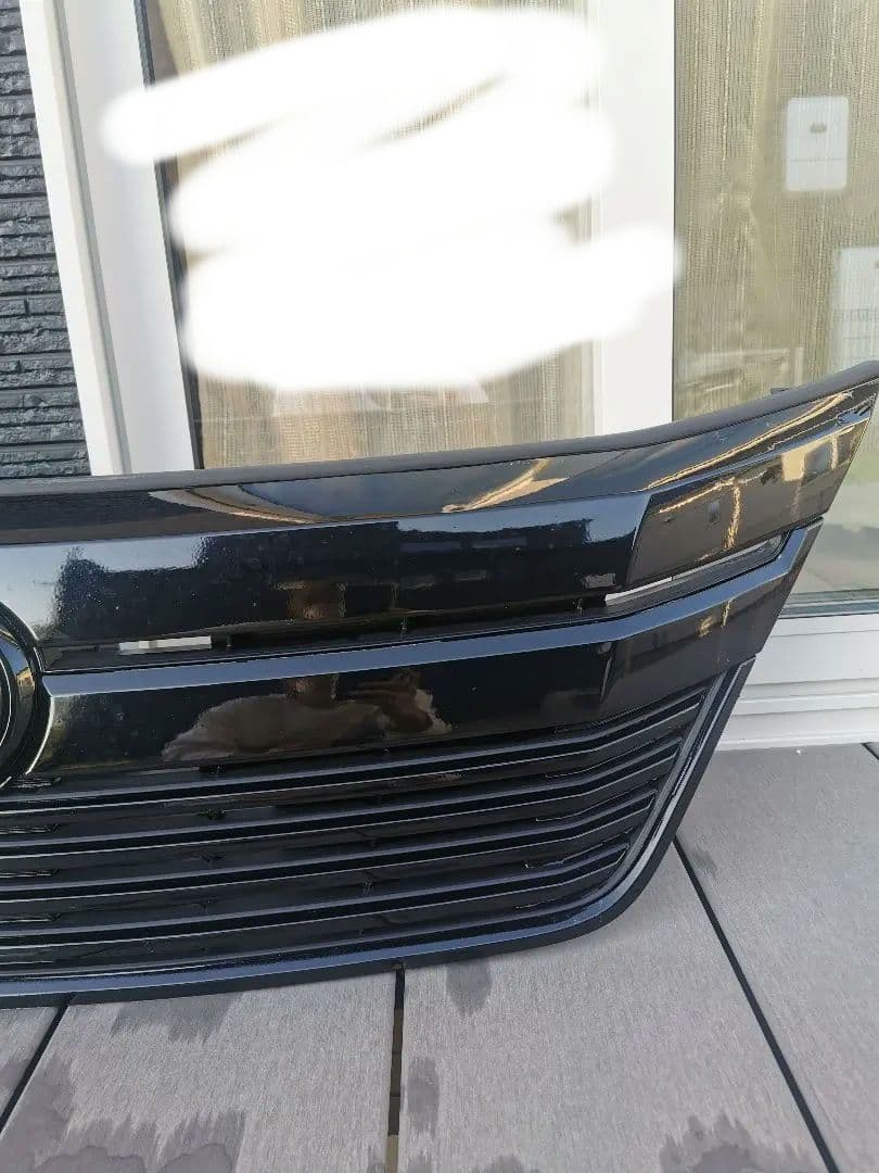 ヴェルファイア20 後期グリル ワンオフエンブレム