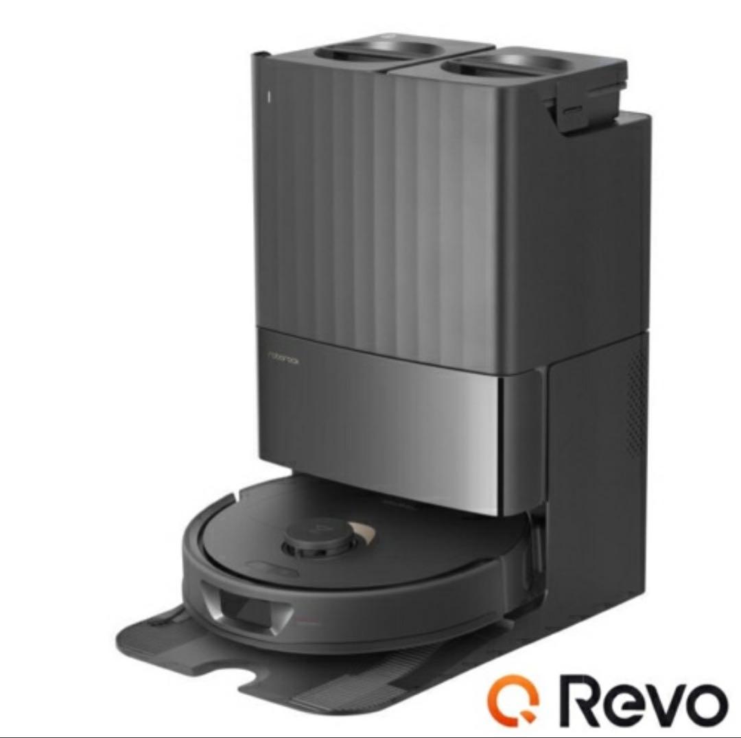 ロボット掃除機 ロボロックQ Revo