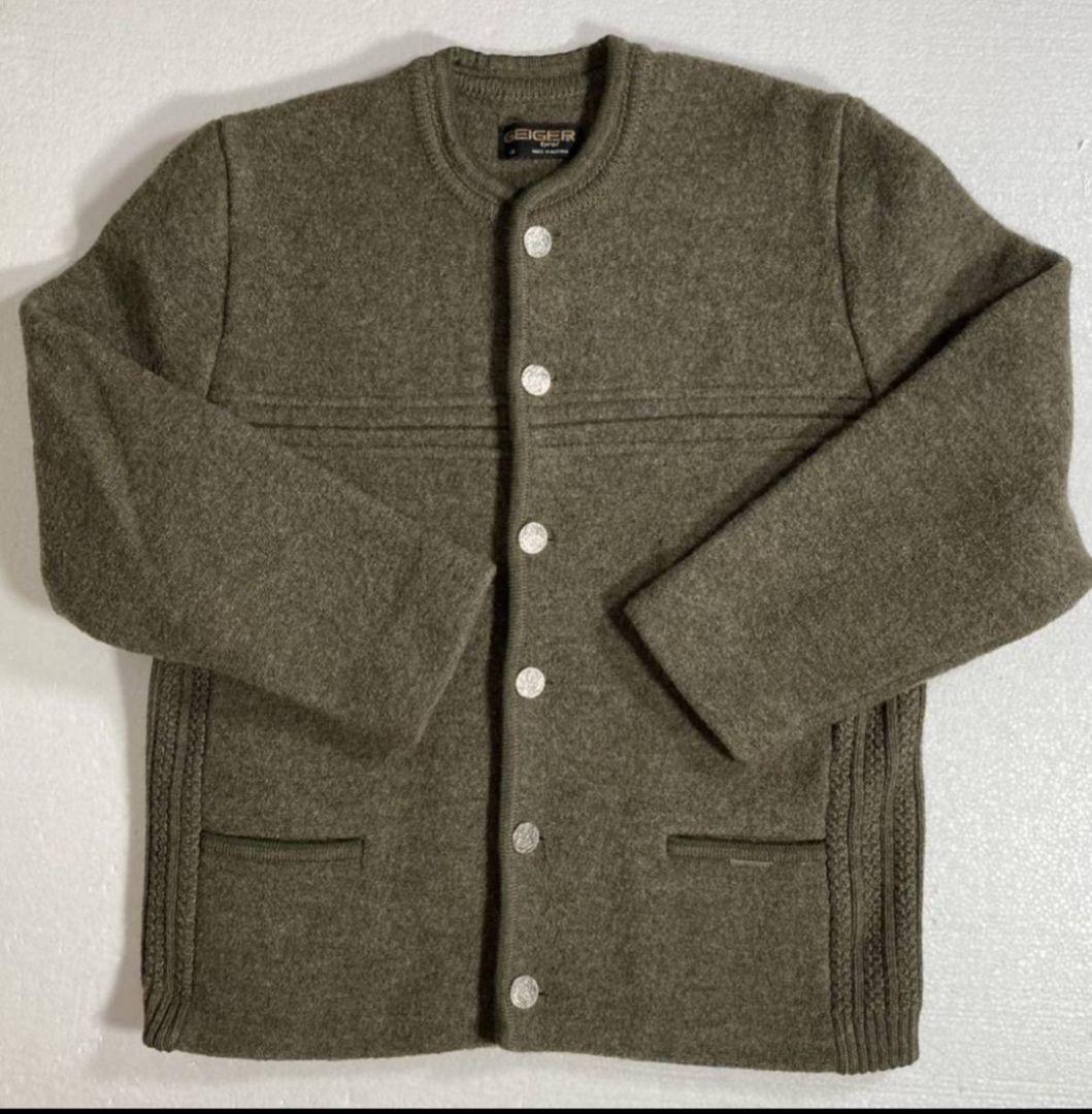 早い物勝ち 　チロリアンジャケット