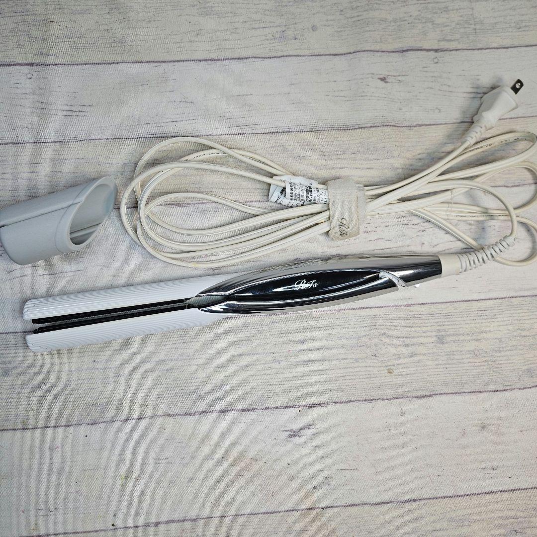 リファビューテック ストレートアイロン