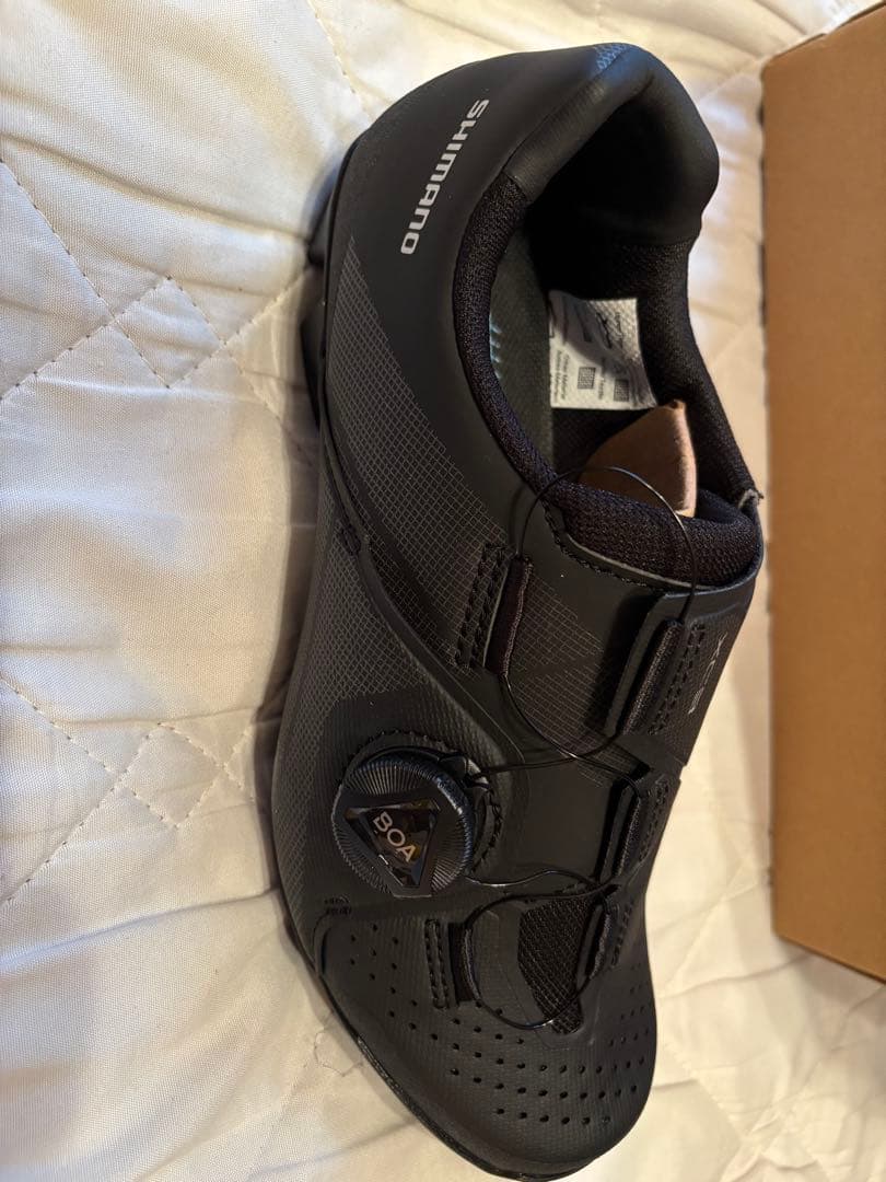 シマノ XC3（SH-XC300）SPDビンディングシューズ 24.5cm