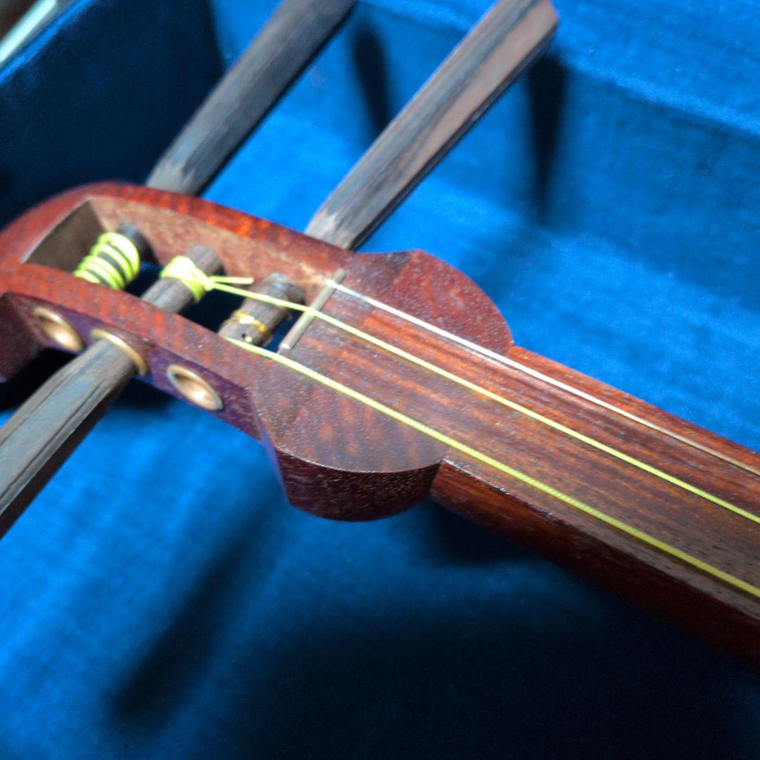 三味線中棹カスタム　(ひよん♪天満屋から今治まで仕様)