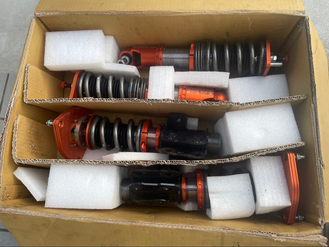 【ザワりゅう】326powerチャクリキダンパー