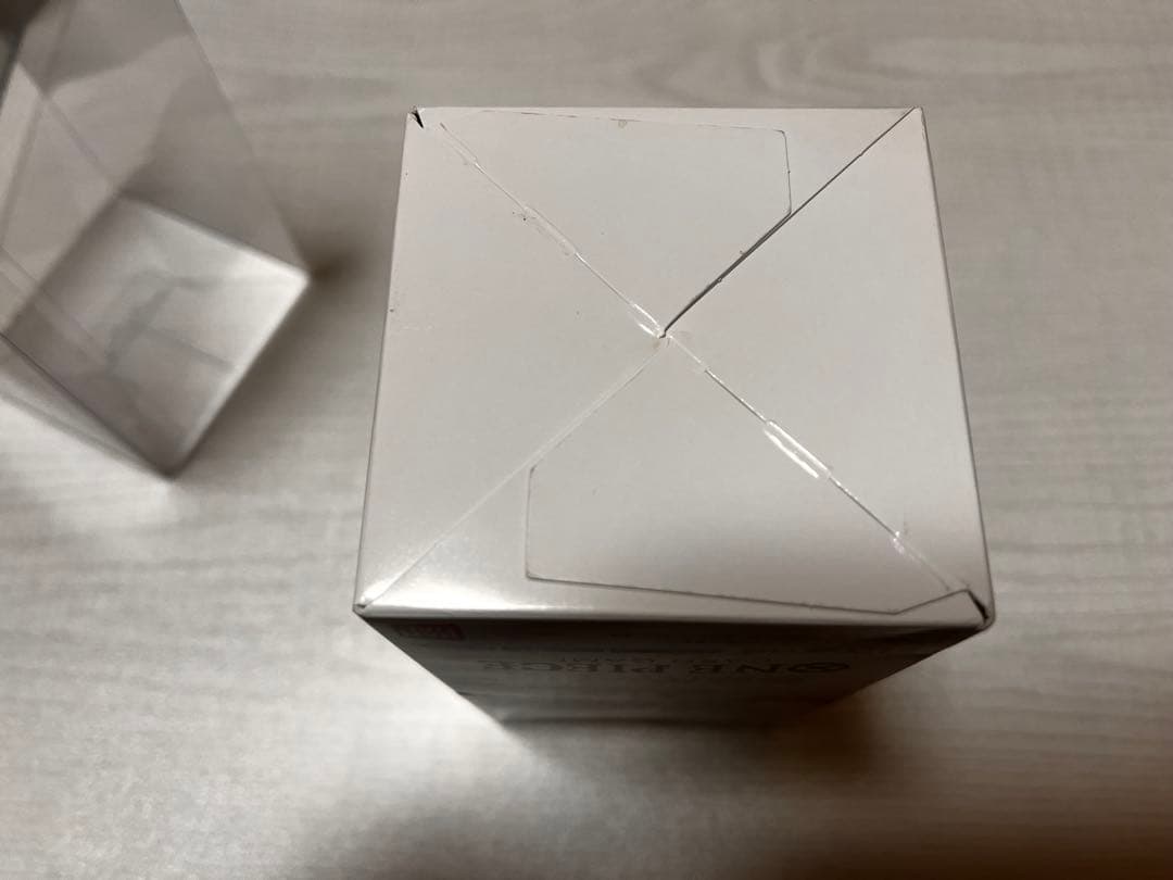 ONE PIECE カードゲーム 絶版BOX 3セット　テープ付き