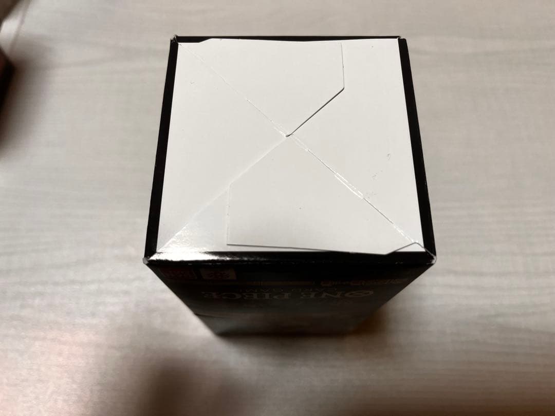 ONE PIECE カードゲーム 絶版BOX 3セット　テープ付き