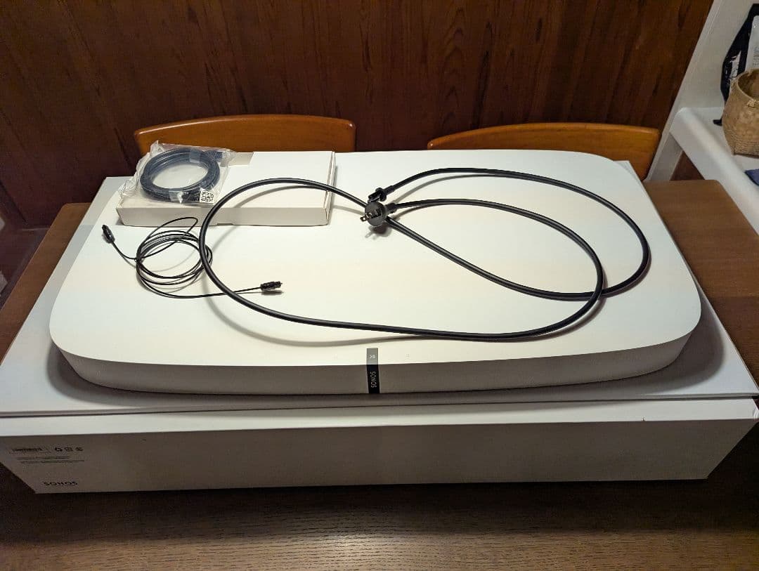 【ゆう】SONOS Playbase ソノス　プレイベース