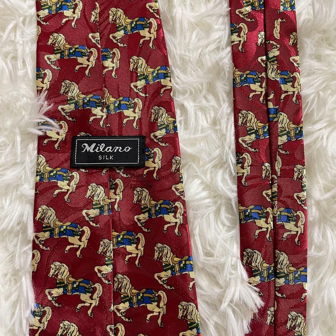 5点セット 3ピース スーツ セットアップ ネクタイ ピンズ 深緑 成人式 XL