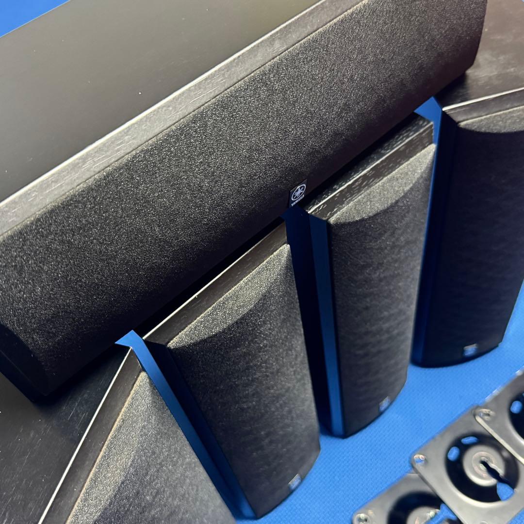 【YAMAHA】ヤマハスピーカー　5台セット