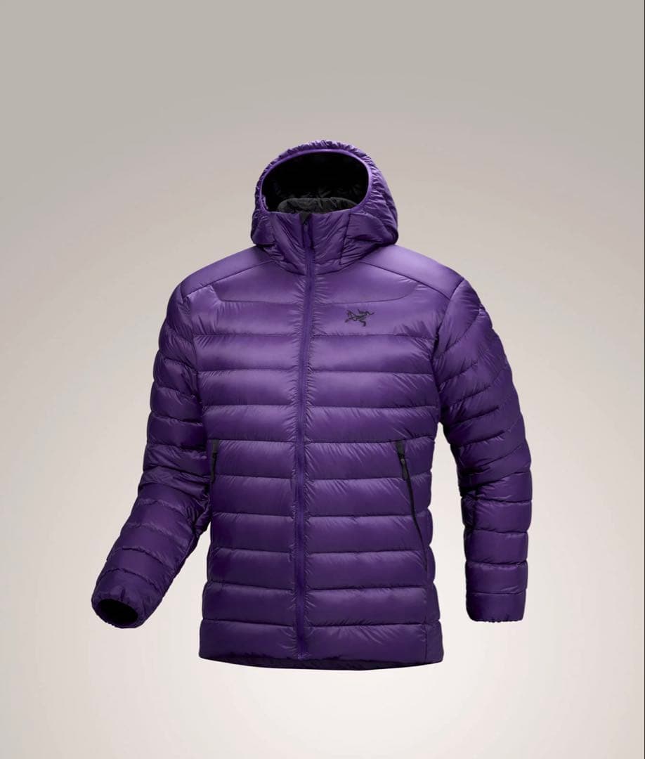 Cerium Hoody M セリウムフーディー