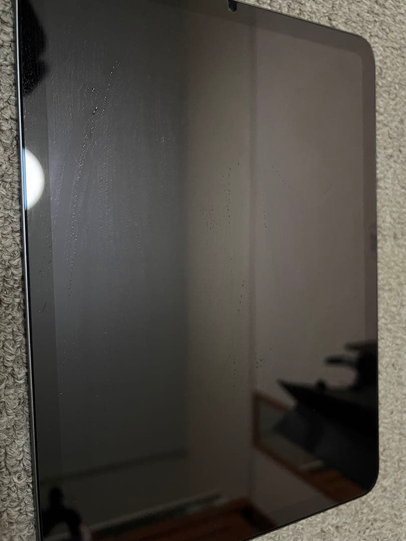 Apple iPad Air 第4世代 64GB スペースグレイ MYGW2J…