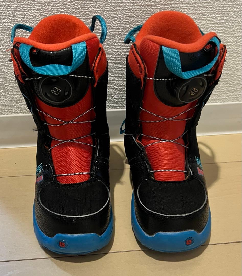 BURTONバートン グロム ボアGROM BOA 20cm