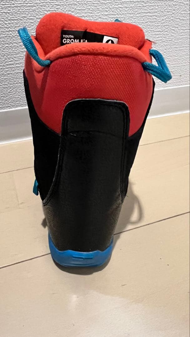 BURTONバートン グロム ボアGROM BOA 20cm