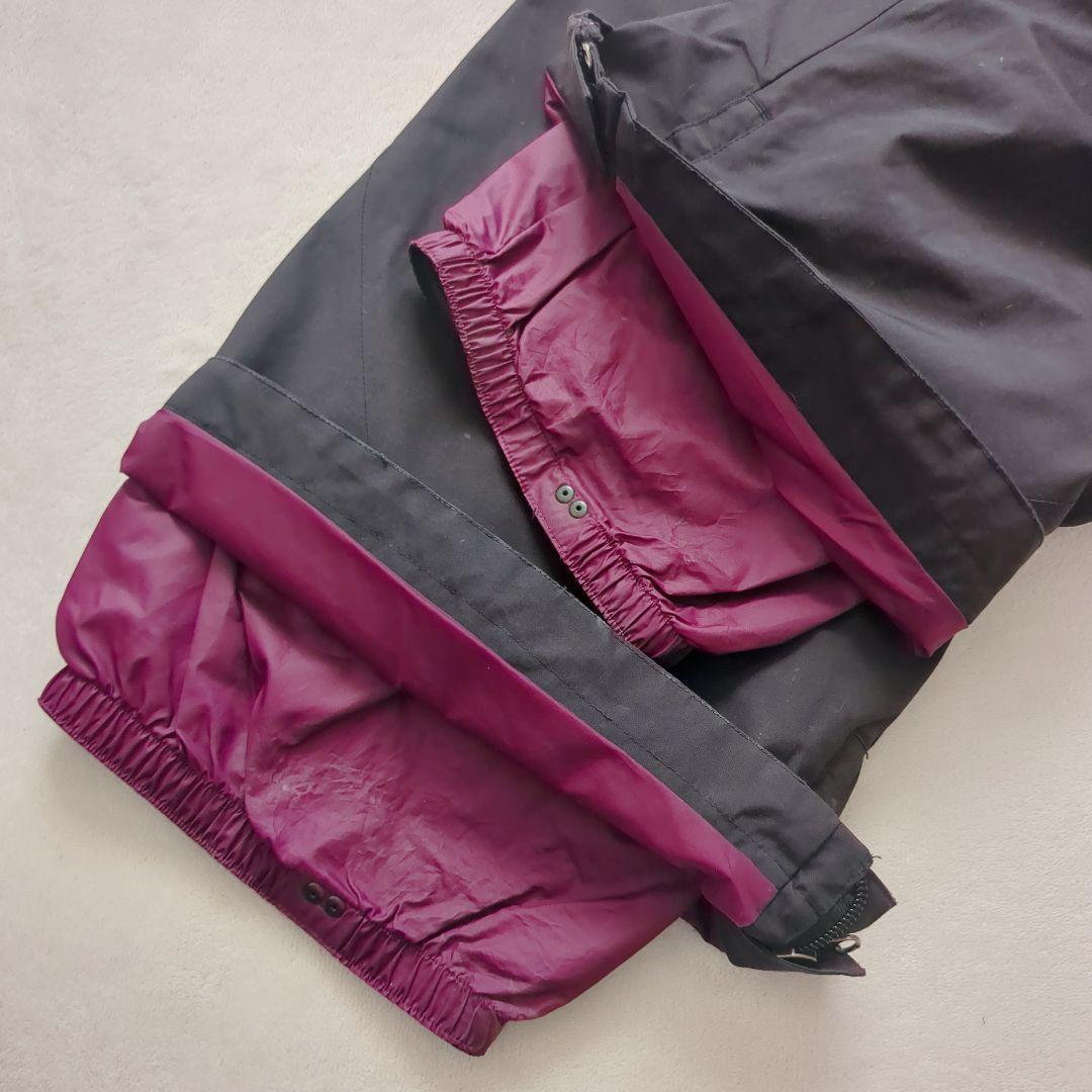 3140【美品】バートン ak パンツ スノボウェア ゴアテックス グレー L