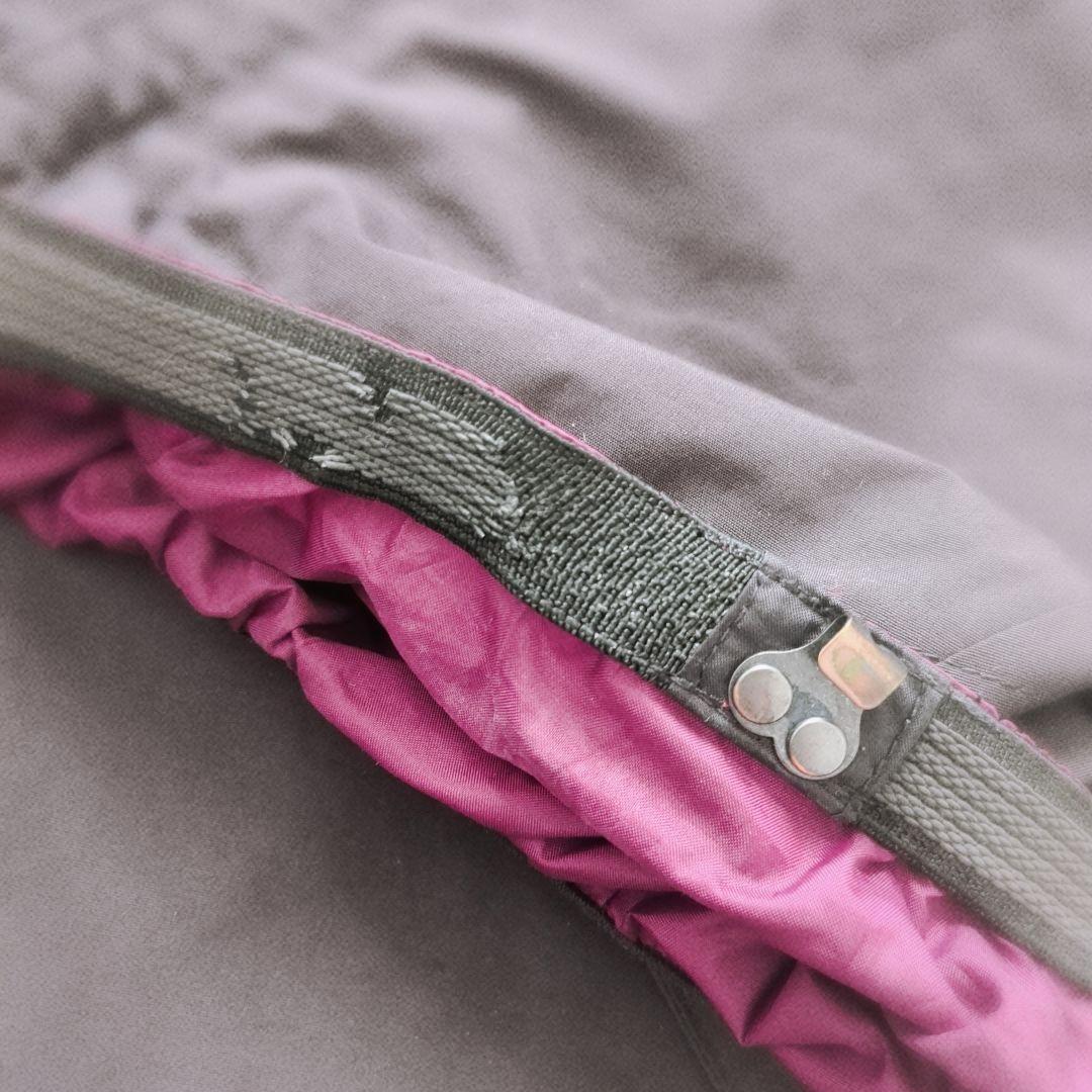 3140【美品】バートン ak パンツ スノボウェア ゴアテックス グレー L