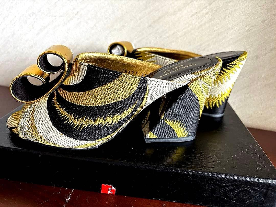 Dries Van Noten ミュール　37サイズ　美品