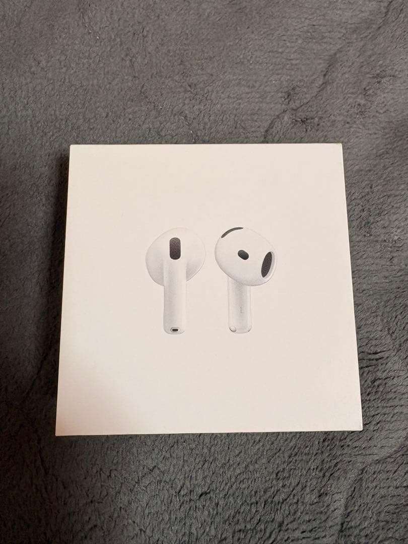 AirPods 4 本体 新品未使用