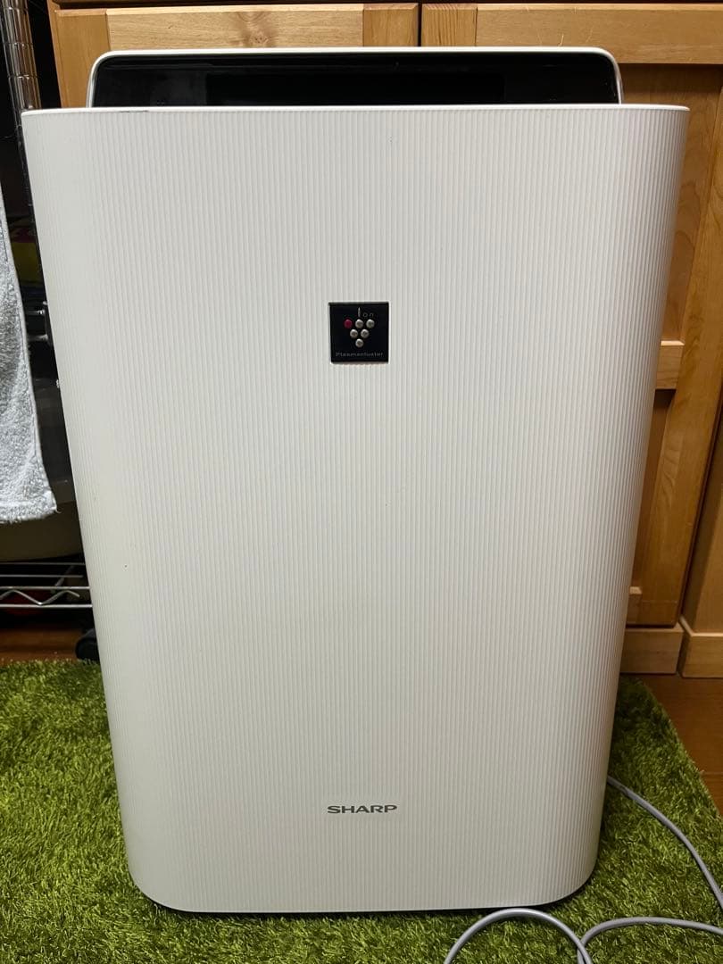 SHARP 加湿空気清浄機 KC-J50-W 2022年製