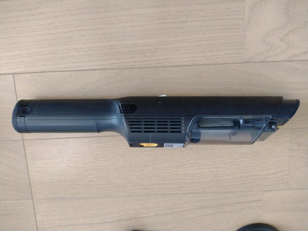 シャーク★ハンディクリーナー★WV405JDC★バッテリーの状態良好★2