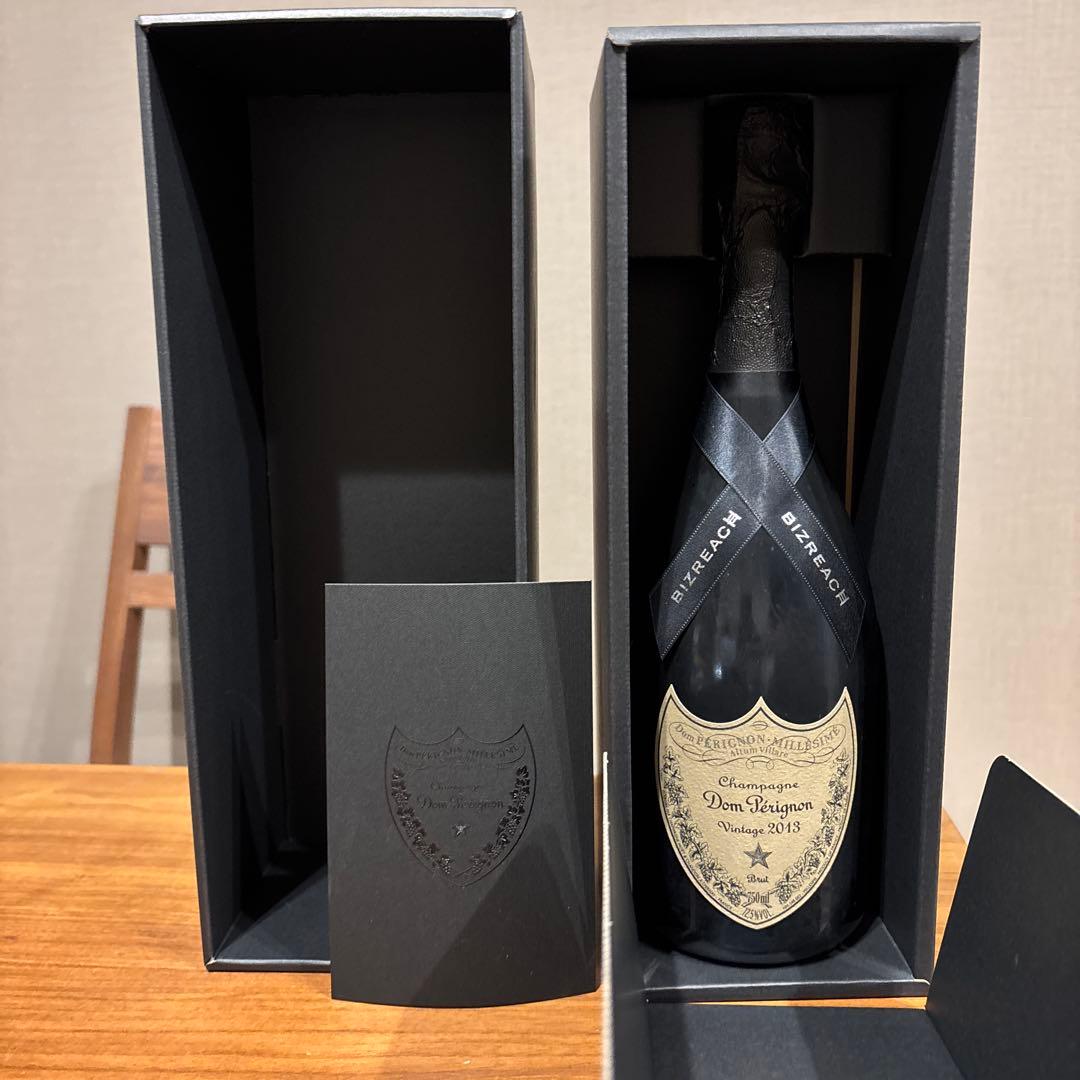 【新品未開封】Dom Pérignon シャンパン 2013 ヴィンテージ