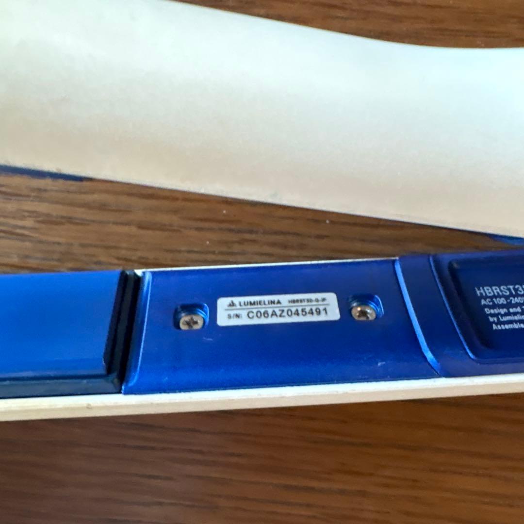 もんたママ⭐︎ヘアビューロン3D Plus